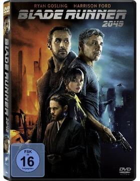 Fancher / Green / Scott |  Blade Runner 2049 | Sonstiges |  Sack Fachmedien
