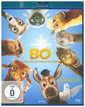 Kotkin / Moore / Sheridan |  Bo und der Weihnachtsstern | Sonstiges |  Sack Fachmedien