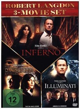 Koepp / Goldsman |  The Da Vinci Code - Sakrileg & Illuminati & Inferno | Sonstiges |  Sack Fachmedien