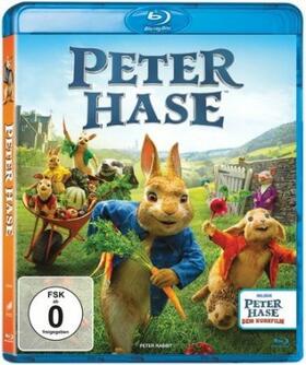 Lieber / Gluck / Potter | Peter Hase | Sonstiges | 403-052175134-7 | sack.de