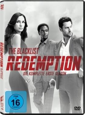 Bokenkamp / Bosack / Eisendrath |  The Blacklist: Redemption | Sonstiges |  Sack Fachmedien