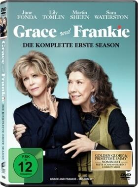 Morris / Budin / Mccarthy |  Grace and Frankie | Sonstiges |  Sack Fachmedien