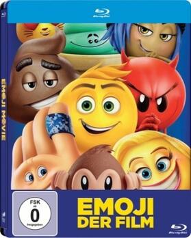 Siegel / Leondis / Roberts |  Emoji - Der Film | Sonstiges |  Sack Fachmedien