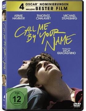 Ivory |  Call Me by Your Name | Sonstiges |  Sack Fachmedien