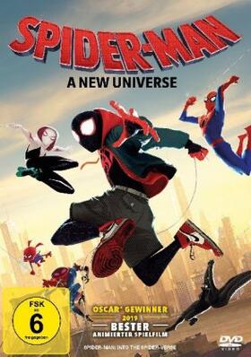 Lord / Ditko / Hine |  Spider-Man: A New Universe | Sonstiges |  Sack Fachmedien