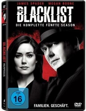 Bokenkamp / Margolis / Sonnier |  The Blacklist | Sonstiges |  Sack Fachmedien