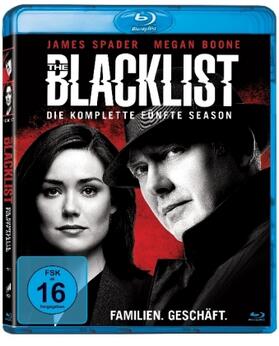 Bokenkamp / Margolis / Sonnier |  The Blacklist | Sonstiges |  Sack Fachmedien