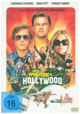 Tarantino | Once Upon a Time... in Hollywood | Sonstiges | 403-052175397-6 | sack.de