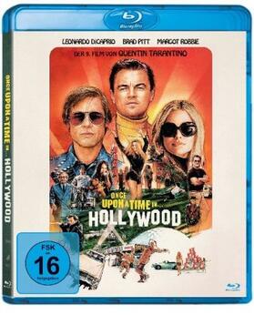 Tarantino | Once Upon a Time... in Hollywood | Sonstiges | 403-052175398-3 | sack.de