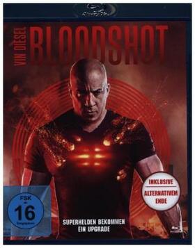 Heisserer / Layton / Perlin |  Bloodshot | Sonstiges |  Sack Fachmedien