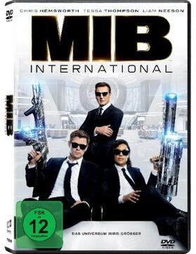 Holloway / Marcum / Cunningham |  Men in Black International | Sonstiges |  Sack Fachmedien