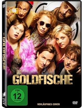Golafshan |  Die Goldfische | Sonstiges |  Sack Fachmedien