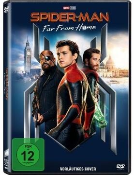Ditko / Lee / Mckenna |  Spider-Man: Far From Home | Sonstiges |  Sack Fachmedien