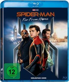 Ditko / Lee / Mckenna |  Spider-Man: Far From Home | Sonstiges |  Sack Fachmedien