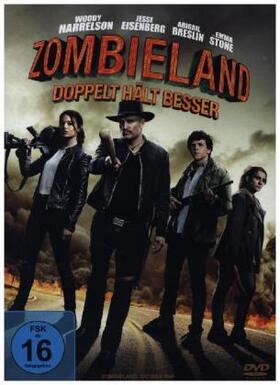 Callaham / Reese / Wernick |  Zombieland 2 - Doppelt hält besser | Sonstiges |  Sack Fachmedien