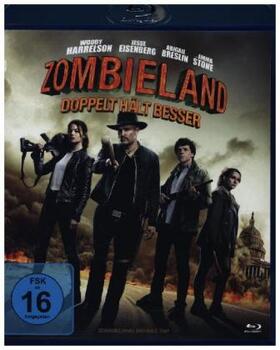 Callaham / Reese / Wernick |  Zombieland 2 - Doppelt hält besser | Sonstiges |  Sack Fachmedien