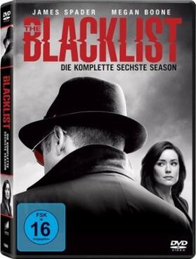 Bokenkamp / Margolis / Sonnier |  The Blacklist | Sonstiges |  Sack Fachmedien