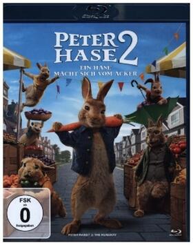 Potter / Gluck / Burleigh |  Peter Hase 2 - Ein Hase macht sich vom Acker | Sonstiges |  Sack Fachmedien