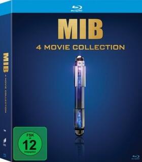 Cunningham / Solomon / Gordon |  Men In Black 1-4 | Sonstiges |  Sack Fachmedien