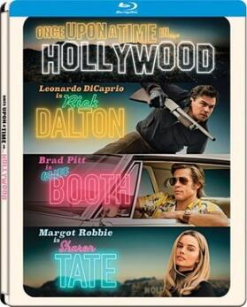 Tarantino | Once Upon a Time... in Hollywood | Sonstiges | 403-052175702-8 | sack.de