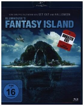 Jacobs / Roach / Wadlow |  Fantasy Island | Sonstiges |  Sack Fachmedien