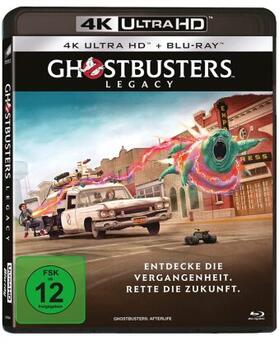 Kenan / Reitman / Aykroyd |  Ghostbusters: Legacy | Sonstiges |  Sack Fachmedien