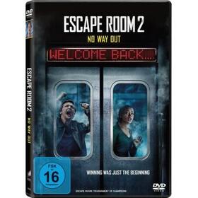Honley / Melnik / Tuch |  Escape Room 2: No Way Out | Sonstiges |  Sack Fachmedien