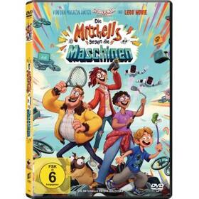 Rianda / Rowe / Hirsch |  Die Mitchells gegen die Maschinen | Sonstiges |  Sack Fachmedien