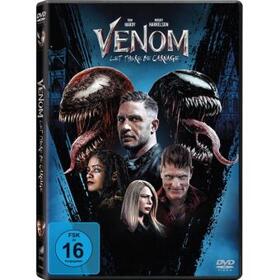 Marcel / Hardy |  Venom - Let There Be Carnage | Sonstiges |  Sack Fachmedien