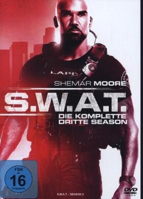 Hamner / Husky / Ryan |  S.W.A.T. | Sonstiges |  Sack Fachmedien