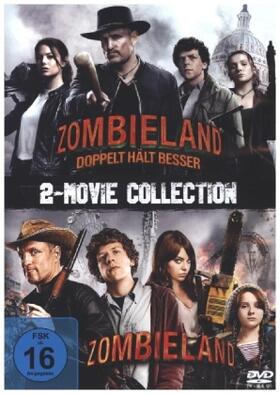 Reese / Callaham / Wernick |  Zombieland 1&2 | Sonstiges |  Sack Fachmedien