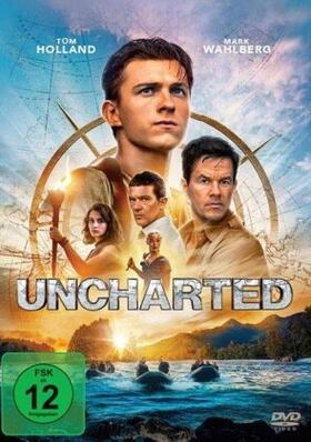 Judkins / Marcum / Holloway | Uncharted | Sonstiges | 403-052175836-0 | sack.de