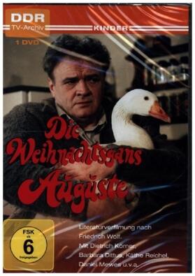 Freitag / Nestler / Wolf |  Die Weihnachtsgans Auguste | Sonstiges |  Sack Fachmedien