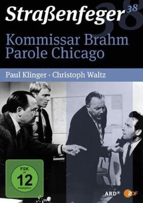 Freiheit / Eplinius / Schmidt | Straßenfeger 38 - Kommissar Brahm / Parole Chicago | Sonstiges | 403-177816081-4 | sack.de