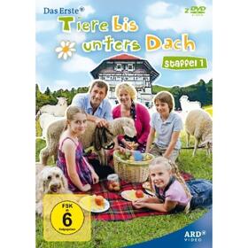 Andrae / Nord |  Tiere bis unters Dach | Sonstiges |  Sack Fachmedien