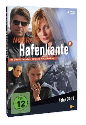 Ströher / Arriens / Blöbaum | Notruf Hafenkante | Sonstiges | 403-177816085-2 | sack.de