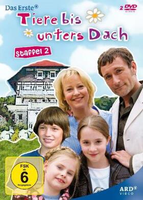 Andrae / Nord |  Tiere bis unters Dach | Sonstiges |  Sack Fachmedien
