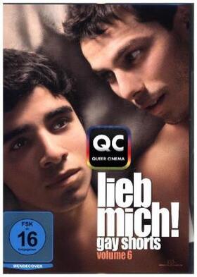 Lieb Mich!-Gay Shorts Vol.6 | Sonstiges | 403-184601197-0 | sack.de
