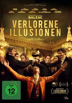 Giannoli / Balzac / Stavrides |  Verlorene Illusionen | Sonstiges |  Sack Fachmedien
