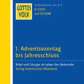  Gottes Volk LJ B1/2021 CD-ROM | Sonstiges |  Sack Fachmedien