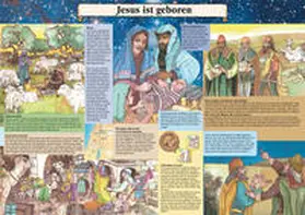 Schwegler / Bühlmann |  Jesus ist geboren | Sonstiges |  Sack Fachmedien