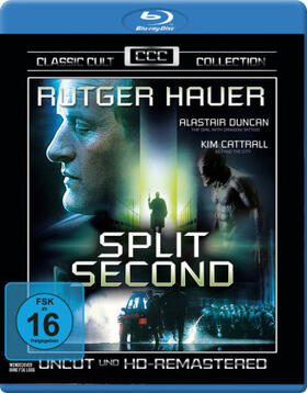 Thompson |  Split Second | Sonstiges |  Sack Fachmedien