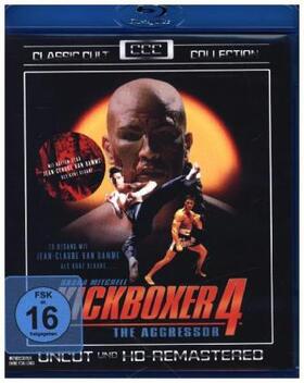 Pyun / Yorkin |  Kickboxer 4 - The Aggressor | Sonstiges |  Sack Fachmedien