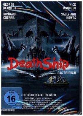 Robins / Hill / Lewis |  Death Ship - Verflucht in alle Ewigkeit | Sonstiges |  Sack Fachmedien