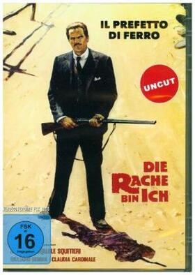 Petacco / Pirro / Squitieri |  Die Rache bin ich | Sonstiges |  Sack Fachmedien