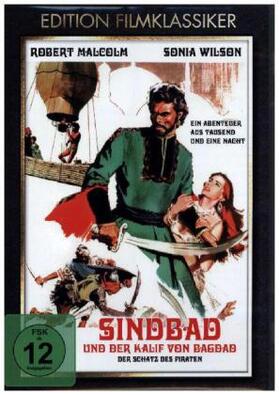  Sindbad und der Kalif von Bagdad | Sonstiges |  Sack Fachmedien
