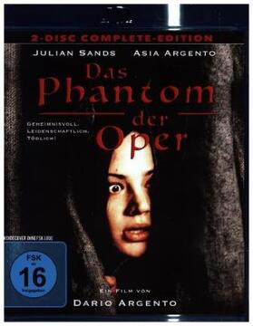 Brach / Argento / Caspari |  Das Phantom der Oper | Sonstiges |  Sack Fachmedien