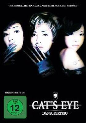  Cat's Eye-Das Supertrio (1997) | Sonstiges |  Sack Fachmedien