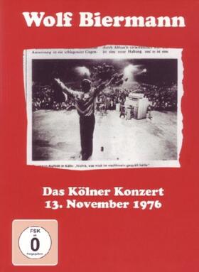  Das Kölner Konzert-13.November 1976 | Sonstiges |  Sack Fachmedien