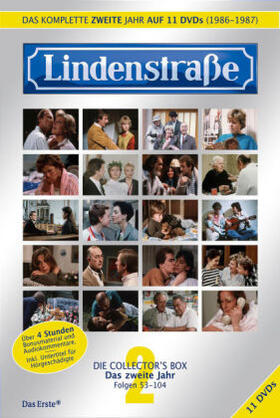 Geissendörfer / Meisheit / Straub |  Lindenstraße | Sonstiges |  Sack Fachmedien